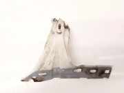 Kotflügelhalter vorne links VW CADDY II Variant (9K9B) 1.9 D 1T0821135