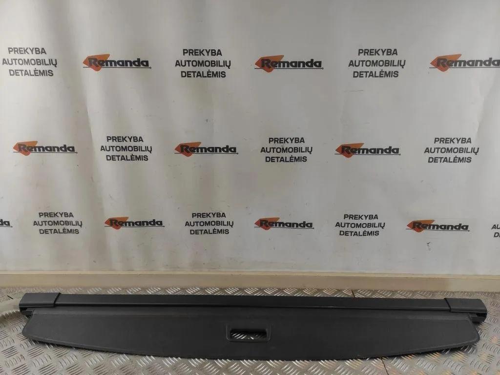 Kofferraum-Abdeckung VW TOURAN (1T1, 1T2) 2.0 TDI 1T0867871