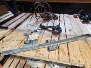 Fensterheber vorne links VW CRAFTER Furgon (SY_) 2.0 TDI RWD