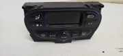 Klimabedienteil PEUGEOT 206 Hatchback (2A/C) 2.0 HDI 90 96430550XT