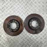 Vorderradbremsscheiben-Kit PORSCHE 911 (996) 3.4 Carrera 4 996.351.405.00 99635140500