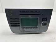 Radio/Navigationssystem-Kombination Seat Altea XL (5P) 5P2035186A