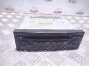 Radio/Navigationssystem-Kombination Peugeot 307 () 96488011XT