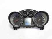 Tachometer Opel Zafira Tourer C (P12) 600775881