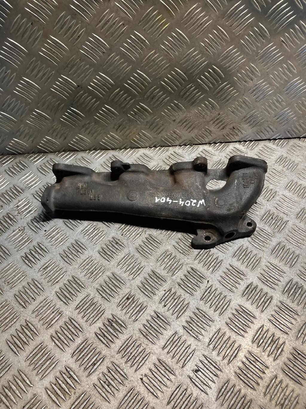 Auspuffkrümmer MERCEDES-BENZ C (W204) C 220 CDI (204.002) 6511400909