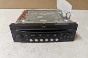 Radio/Navigationssystem-Kombination Citroen C4 Grand Picasso (U) 96646223XT