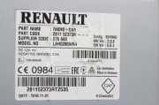Radio/Navigationssystem-Kombination Dacia Sandero II (SD) 281152373R