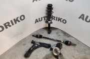 Vorderachshälfte rechts Toyota Aygo (B4) 434100H040A
