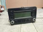 Radio/Navigationssystem-Kombination VW Golf V (1K) 1K0035186P