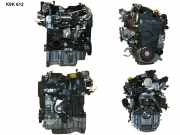 Motor ohne Anbauteile (Diesel) Dacia Duster (HS) K9K612