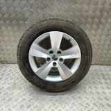 Stahlfelgen Satz Skoda Superb III (3V) 3V0601025