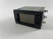 Radio/Navigationssystem-Kombination Nissan Qashqai II (J11) 7612830092