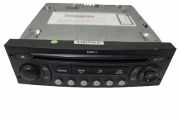 Radio/Navigationssystem-Kombination Citroen C5 II Break (RE) 9664513277