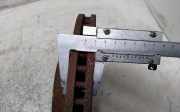 Bremsscheibe links vorne Toyota Prius (W3)