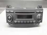 Radio/Navigationssystem-Kombination Mercedes-Benz A-Klasse (W169) A1698702389001