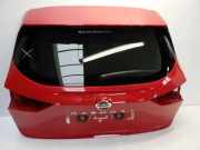 Kofferraumdeckel NISSAN QASHQAI III (J12) 1.3 DIG-T