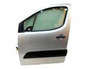 Vordere linke Tür PEUGEOT PARTNER Tepee 1.6 HDi 90