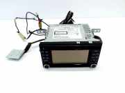 Radio/Navigationssystem-Kombination Nissan Note (E12) 25915BX80C
