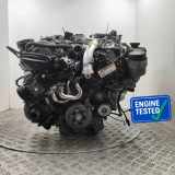 Motor MERCEDES-BENZ C (W204) C 350 CDI (204.023) 642.834 A6420701187