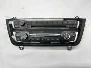 Klimabedienteil BMW 4 Coupe (F32, F82) 420 d 9226785