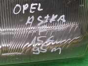 Scheinwerfersatz OPEL ASTRA F (56_, 57_) 1.4 i 55130748