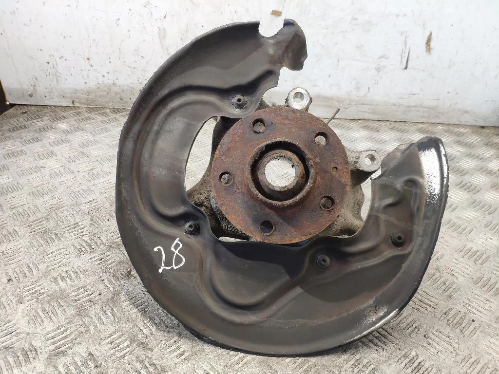 Radnabenspindel hinten links AUDI A8 D4 (4H_) 3.0 TDI quattro 4H0505431C Bild Radnabenspindel hinten links AUDI A8 D4 (4H_) 3.0 TDI quattro 4H0505431C