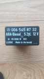 Kraftstoffpumpensteuerung (EKPS) MERCEDES-BENZ E (W124) E 250 D (124.126, 124.129) 0065458732