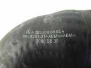 Luftansaugschlauch - von der Turbine zum Ladeluftkühler MERCEDES-BENZ C (W202) C 220 CDI (202.133) 2025280482V