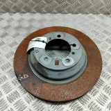 Bremsscheibe hinten rechts PORSCHE Taycan Cross Turismo (Y1B) 4S 9Y0615601B