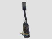 Gaspedal FORD C-MAX II (DXA/CB7, DXA/CEU) 1.6 TDCi AV619F836AB