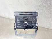 Navigations-Steuerknopf OPEL ZAFIRA TOURER C (P12) 1.6 CDTI 13435410