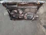 Radiator Pack Set SKODA YETI (5L) 2.0 TDI 1K0121205AD