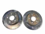 Bremsscheibe hinten links LAND ROVER DISCOVERY II (L318) 2.5 Td5 4x4 D305MM
