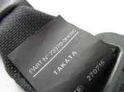 Sicherheitsgurt hinten links CITROËN C1 II 1.0 VTi 68 733700H020