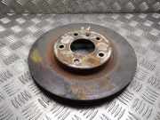 Bremsscheibe links vorne Nissan Qashqai II (J11)