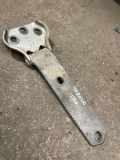 Heckklappescharnier links NISSAN TERRANO II (R20) 2.7 TD 4WD