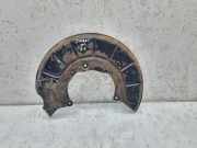Front Brake Disc Protection VW PASSAT B6 (3C2) 2.0 TDI