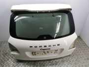 Heckklappe geschlossen Porsche Cayenne 2 (92A)