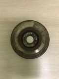 Bremsscheibe vorne links RENAULT LAGUNA II (BG0/1_) 2.0 dCi (BG14, BG1S)