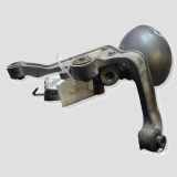 Luftverteiler/Ventilblock (pneumatisches Fahrgestell) CITROËN C5 III Break (TD_) 2.0 HDi 165 9657351680