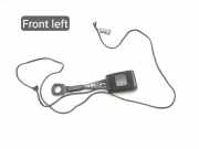 Gurtschloss Porsche Panamera 1 (970) 97080318301