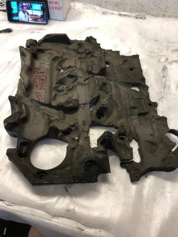 Motorabdeckung VW PASSAT B7 ALLTRACK (365) 2.0 TDI 04l103954t