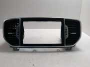 Mittelkonsolenschacht KIA SPORTAGE (JE_, KM_) 2.0 CRDi 4WD 97420F1000