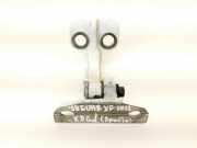 Türscharnier hinten links Jaguar XF (X250) 8X23F228A65AC