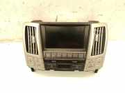 Navigationsanzeige LEXUS RX (_U3_) 400h AWD 8611048200
