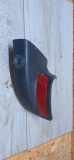 Stoßstangenierleiste hinten links CITROËN C8 (EA_, EB_) 2.2 HDi 1489556077