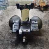 Luftverteiler/Ventilblock (pneumatisches Fahrgestell) CITROËN C5 III (RD_) 2.0 HDi 140 9685492280