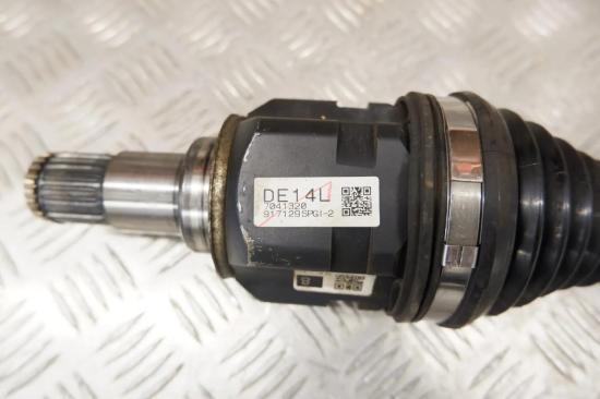 Antriebswelle vorne links TOYOTA PRIUS PLUS (_W4_) 1.8 Hybrid (ZVW4_) 43420-12A60 Bild Antriebswelle vorne links TOYOTA PRIUS PLUS (_W4_) 1.8 Hybrid (ZVW4_) 43420-12A60