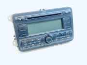 Radio/Navigationssystem-Kombination Skoda Roomster (5J) 5J0035161A