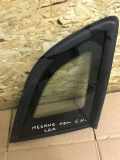 Linke Seite hinteres Seitenfenster RENAULT MEGANE III Hatchback (BZ0_) 1.6 16V 43R00048